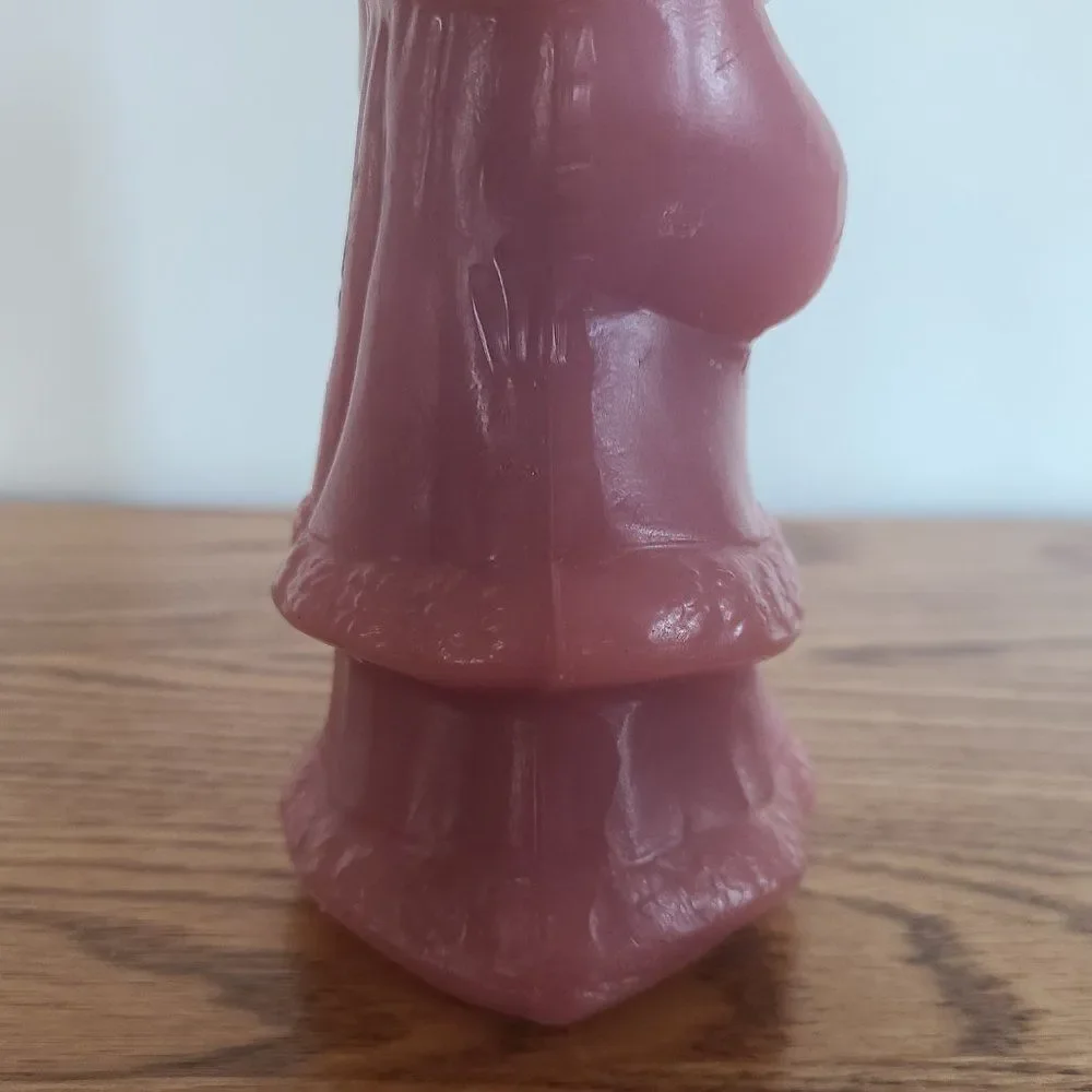 Vintage Candle - Novelty Wax Candle - CHOIRBOY CARRYING A CANDLE - Rare Unique